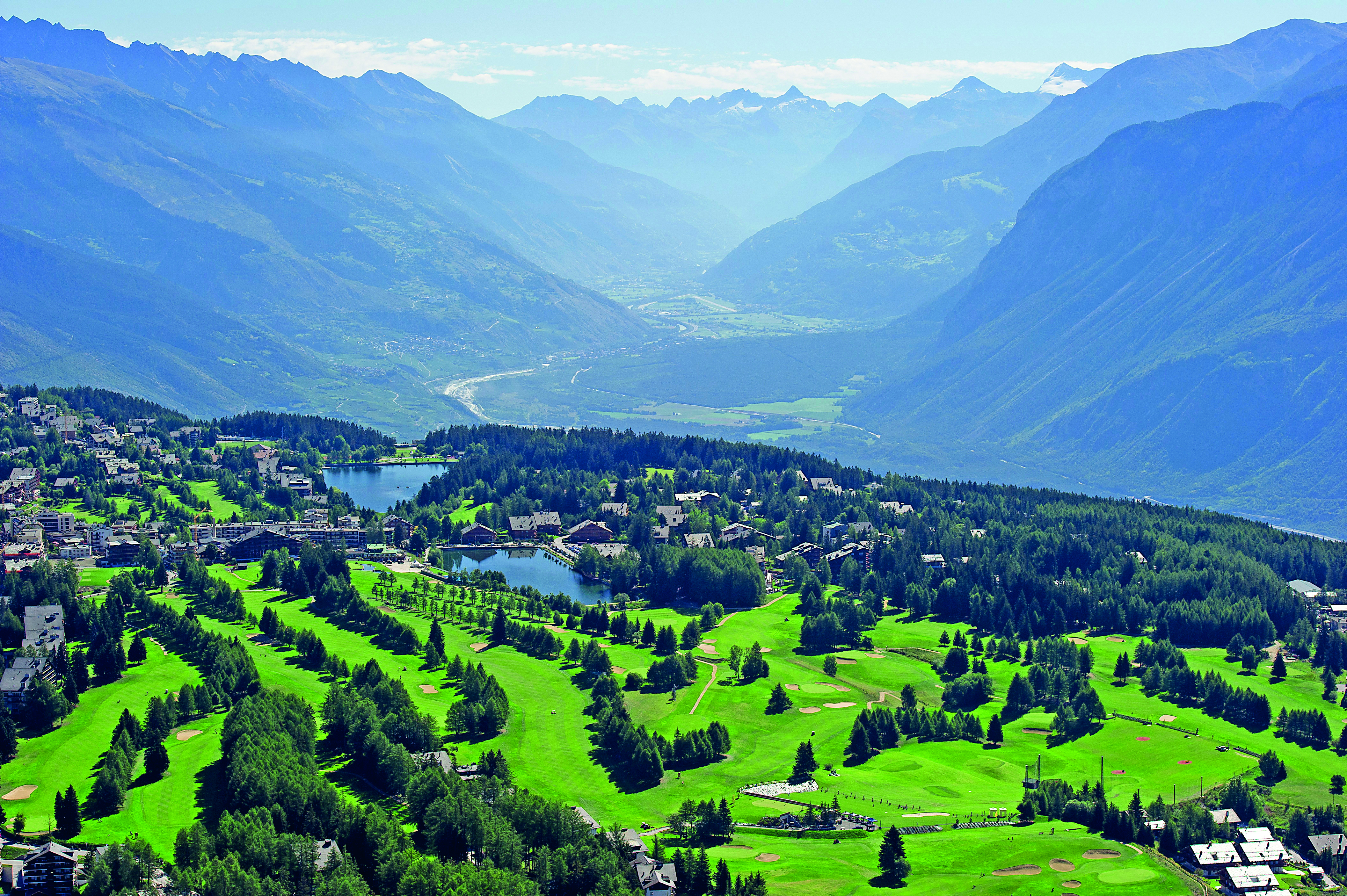 BARNES Global Property Handbook 2025 Crans_montana