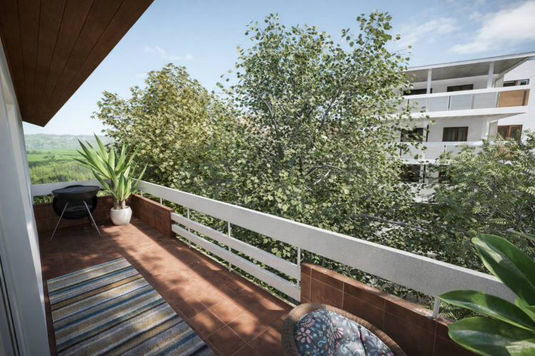 Attique d’exception à Préverenges