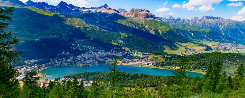 Découvrir l’Engadine au coeur du canton des Grisons | BARNES...