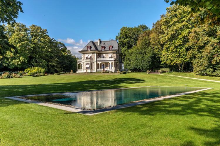 Somptueuse maison de Maître Pieds dans l'eau