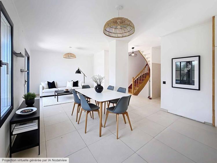 EXCLUSIVITE - Charmante maisonnette sur belle parcelle