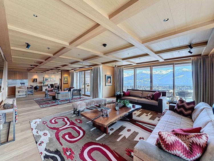 SIX SENSES RESIDENCES - SPLENDIDE APPARTEMENT DANS UN CADRE D'EXCEPTION