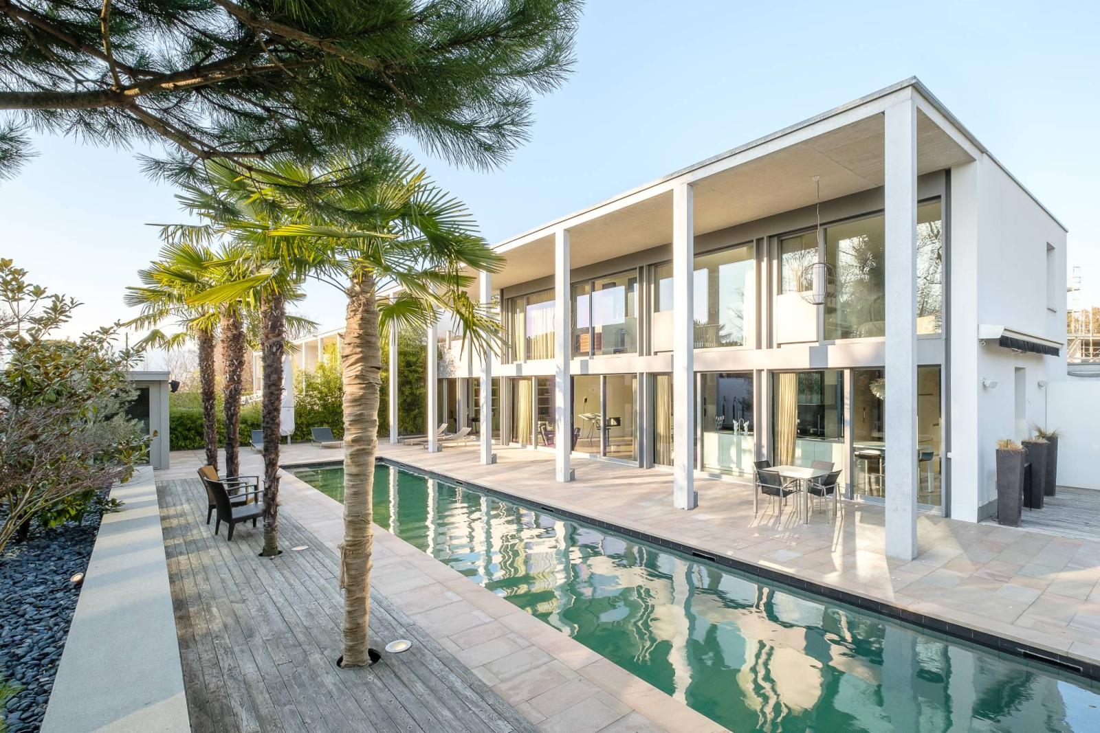 Superbe villa contemporaine