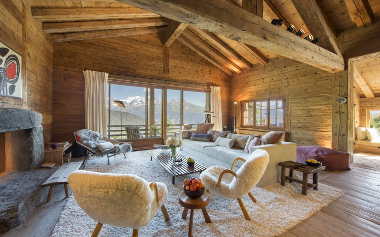 Une Expérience Alpine Élevée à Verbier!