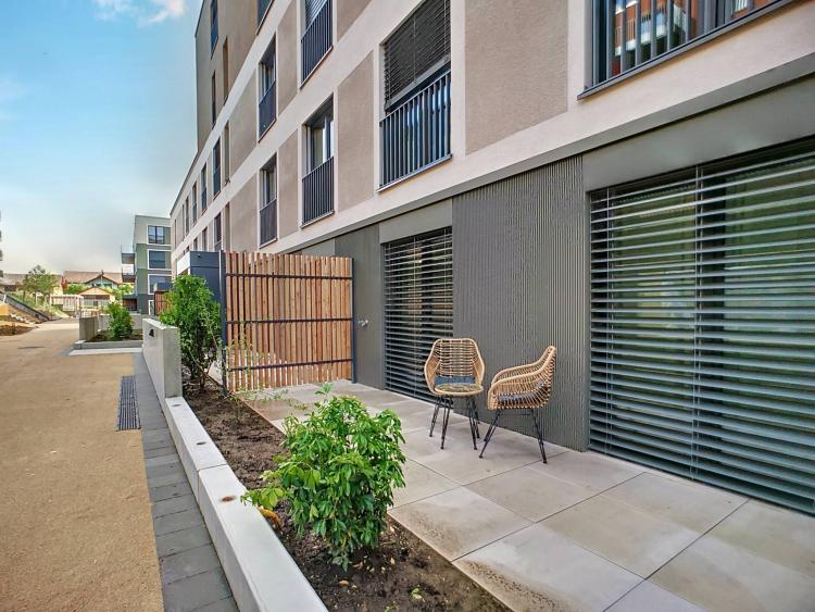 NOUVEAU ! Logement de 3.5 pièces avec terrasse