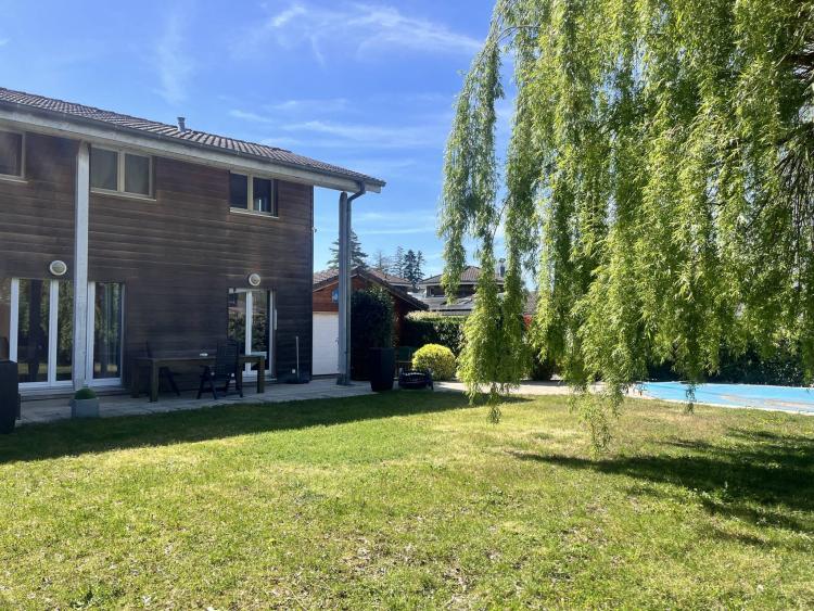 Agréable maison familiale avec piscine