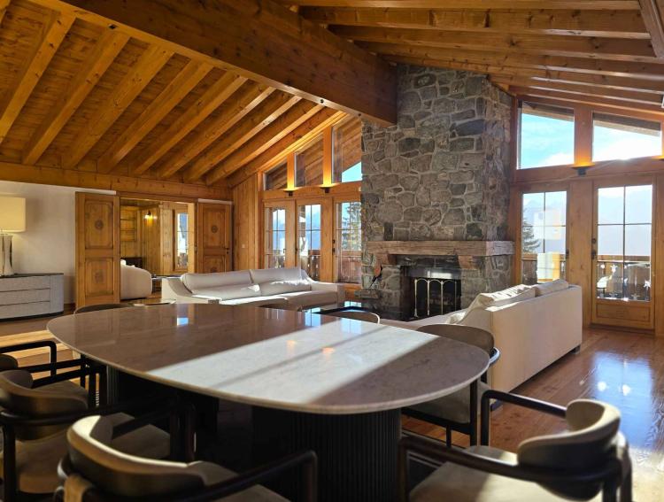 Hameau - St-Georges | Superbe Penthouse, Ski-in/Ski-out, ~260 m², 3 chambres