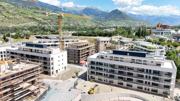 Ecoquartier Greenparc