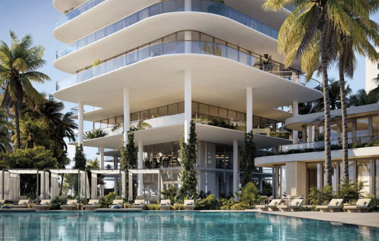 Nouveau project : Perigon Miami Beach