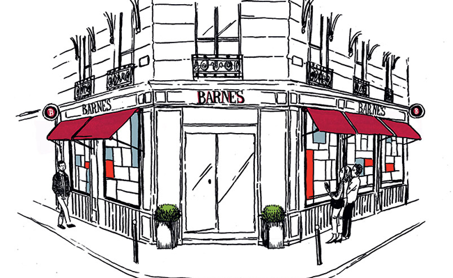 BARNES Licences Suisse