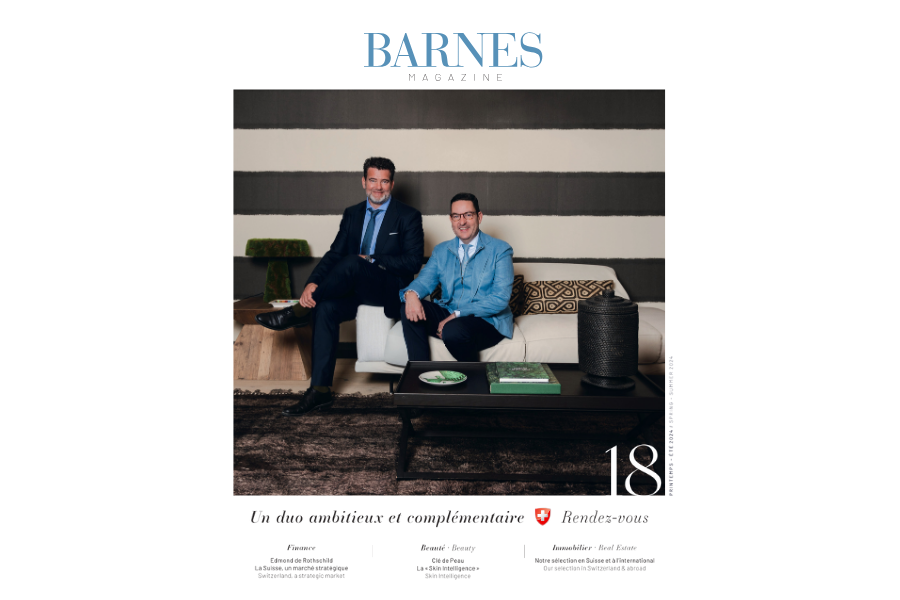 BARNES Magazine #18