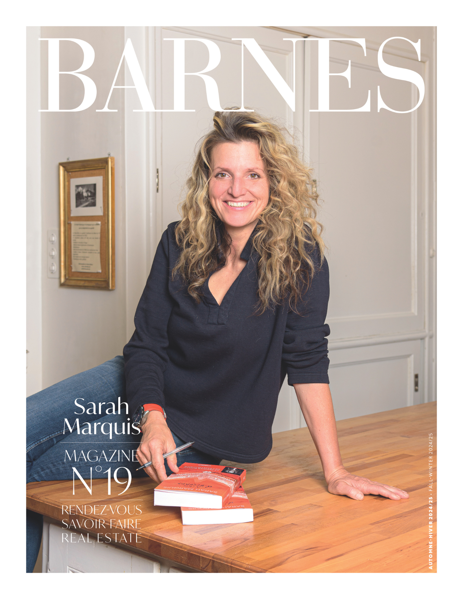 BARNES Magazine #19