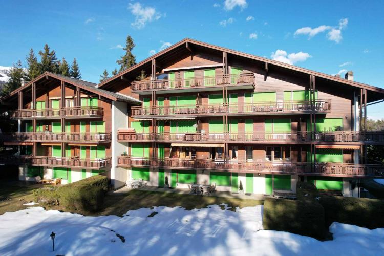 EXCLUSIVITÉ
Charmant 4.5 pièces à deux pas du centre