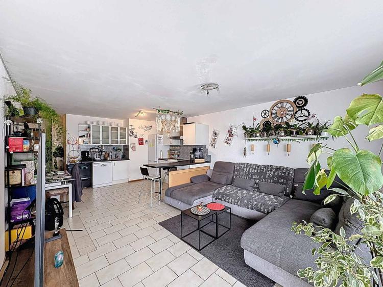 Opportunité rare, deux appartements à réunir pour un projet sur mesure